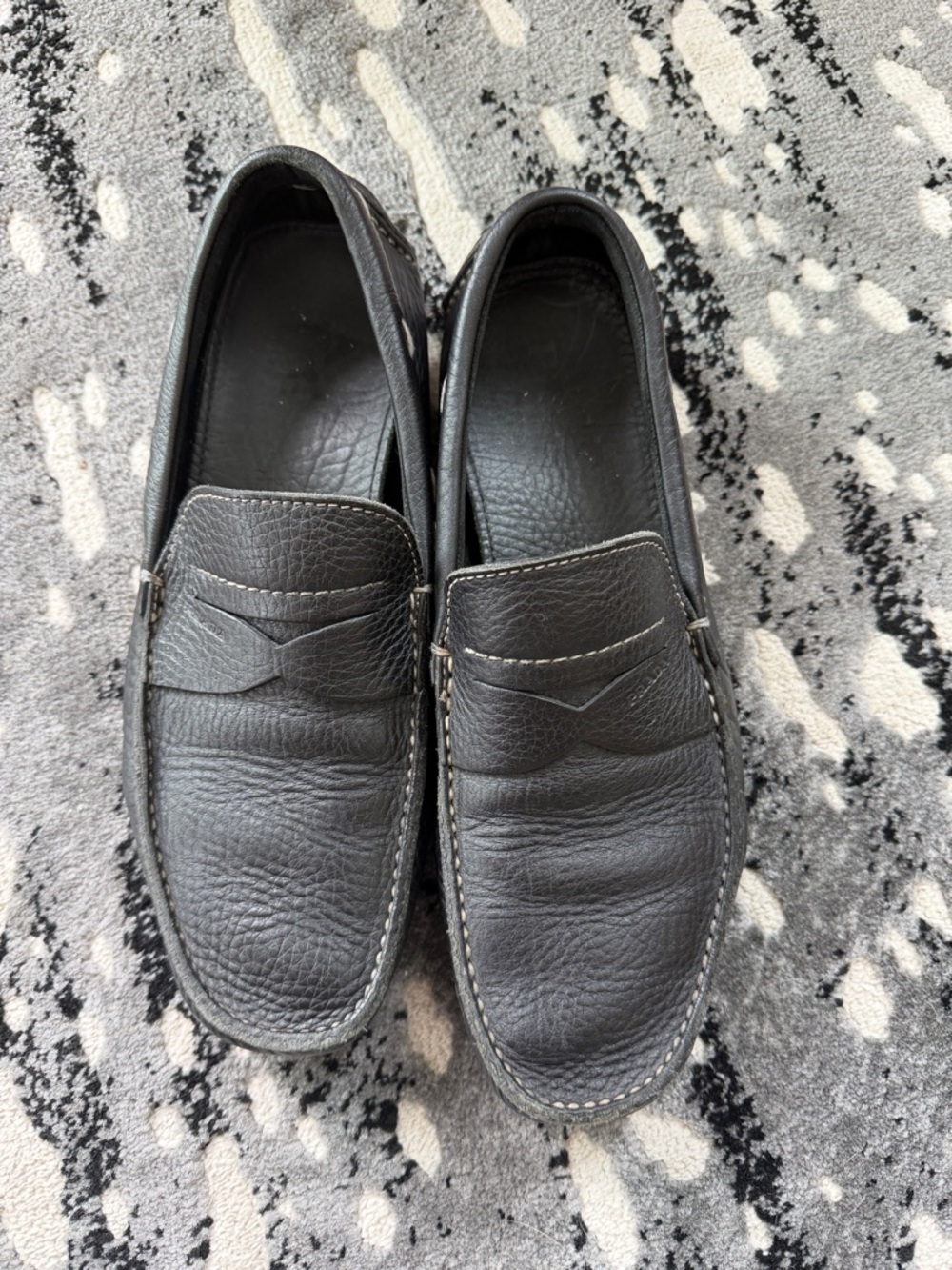 Vintage Prada Men’s Driving Loafer